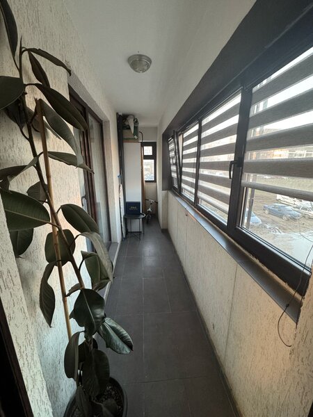 Militari Residence, Chiajna